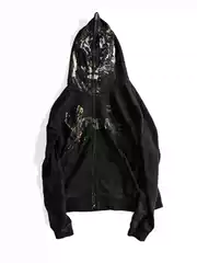 Human Register/Wilding Inside Zip-up (sold out)
