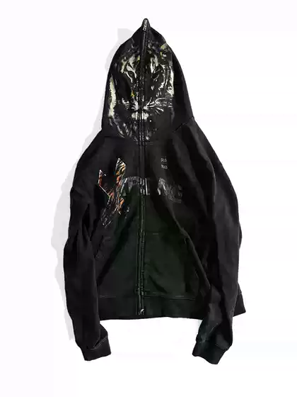 Human Register/Wilding Inside Zip-up (sold out)