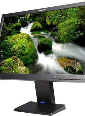 联想22寸液晶显示器L2250/LT2252WD办公家用监控台式电脑显示器