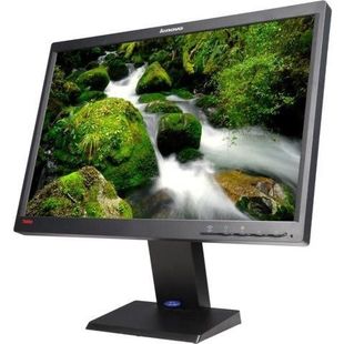 联想22寸液晶显示器L2250/LT2252WD办公家用监控台式电脑显示器