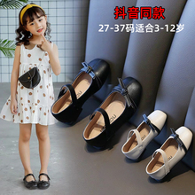 女童软底2020新款儿童鞋子学生皮鞋1