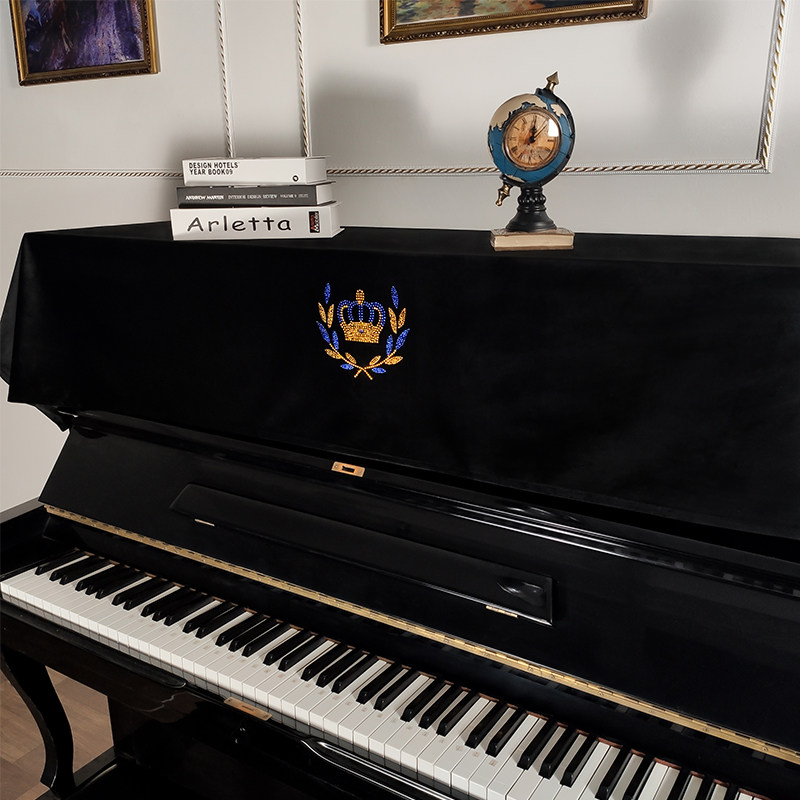 雅马哈卡哇伊电子钢琴盖布防尘罩琴套高档88键P-48/P-125电子钢琴