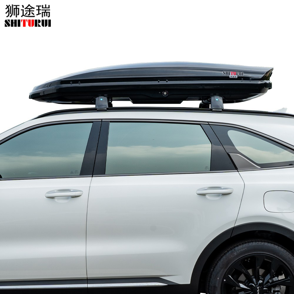 汽车车顶行李箱带锁大容量