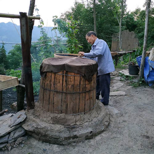 清蒸款野生熟地黄九蒸九制500g非熟地黄九蒸九晒熟地黄中药材正品