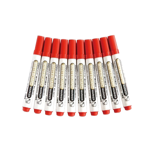 得力6811 白板笔 白板书写笔 水性白板笔 展示板笔 可擦白板笔