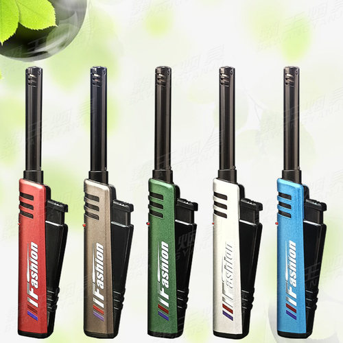 创意户外野营烧烤点炭打火机