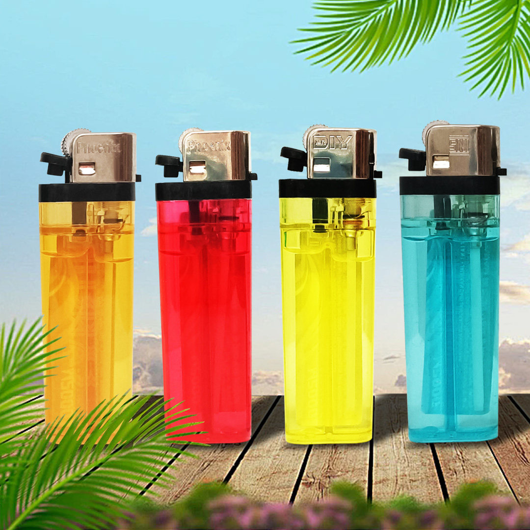 网红复古彩色透明打火机一次性塑料砂轮火石点烟明火娱乐打火机,ZIPPO/瑞士军刀/眼镜,一次性打火机,淘宝优惠券,粉丝福利购,淘宝优惠卷