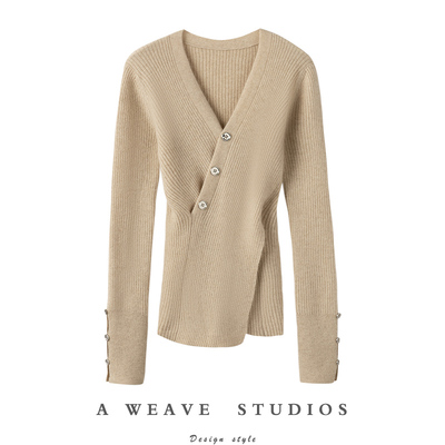 冬凤凰高端100%纯山羊绒衫