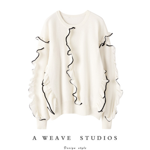 冬凤凰高端100%纯山羊绒衫