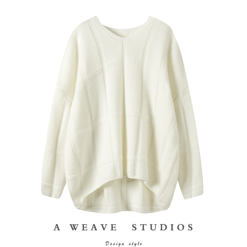 冬凤凰高端100%纯山羊绒衫