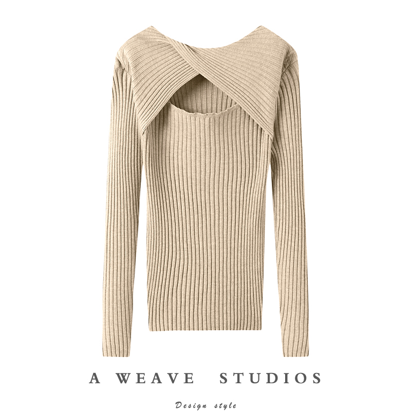 冬凤凰高端100%纯山羊绒衫