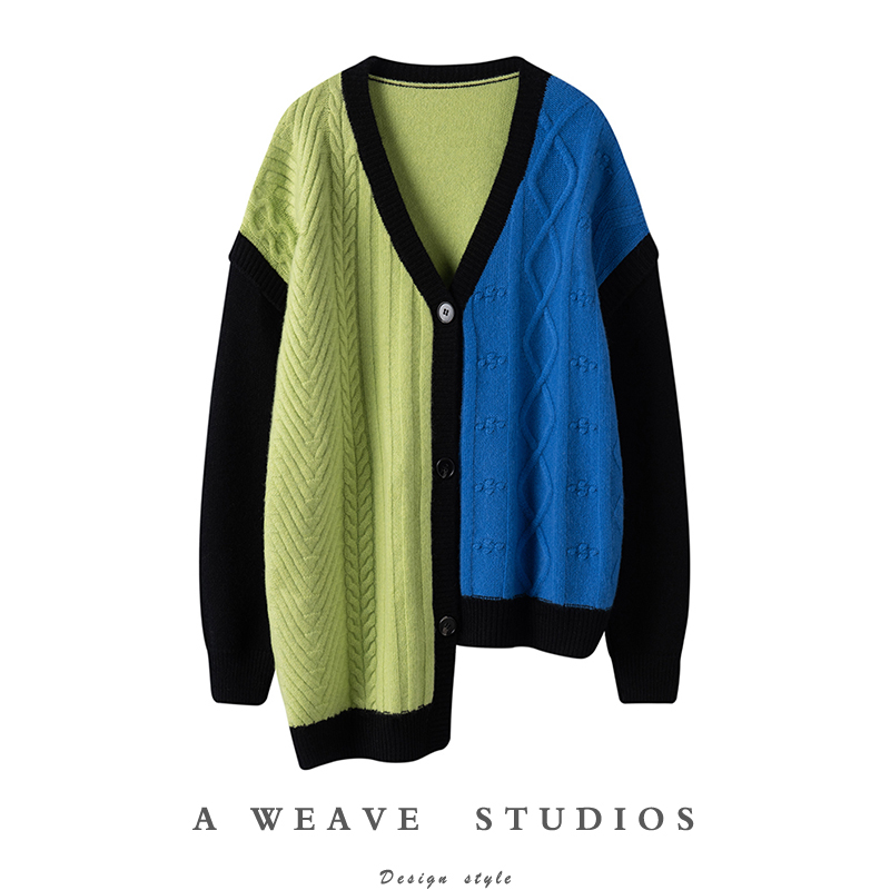 冬凤凰高端100%纯山羊绒衫