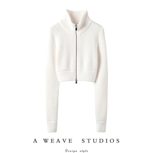 冬凤凰高端100%纯山羊绒衫