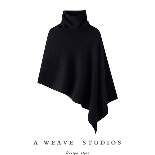 冬凤凰高端100%纯山羊绒衫