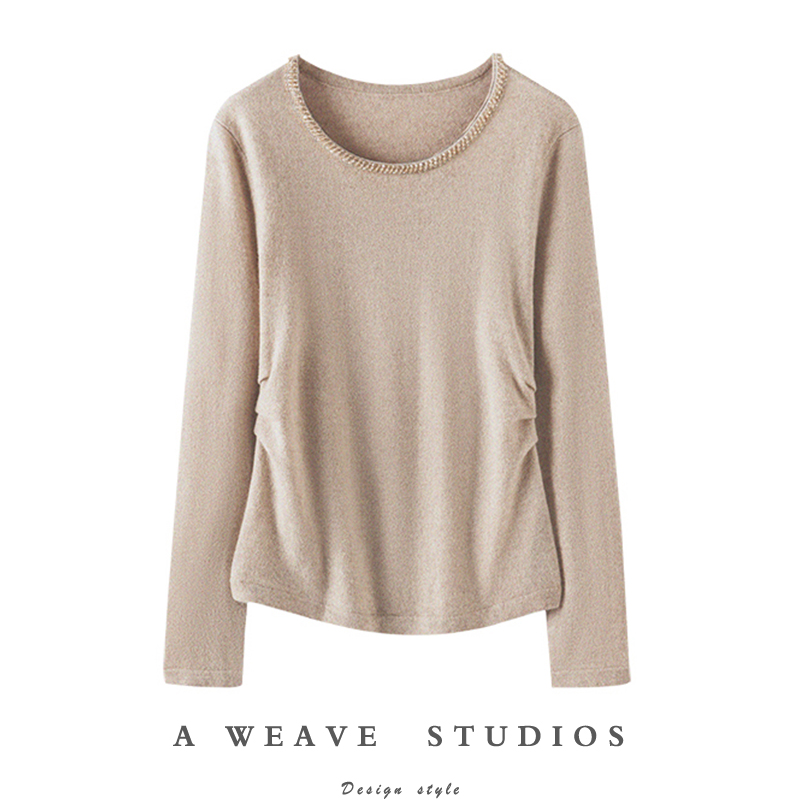 冬凤凰高端100%纯山羊绒衫