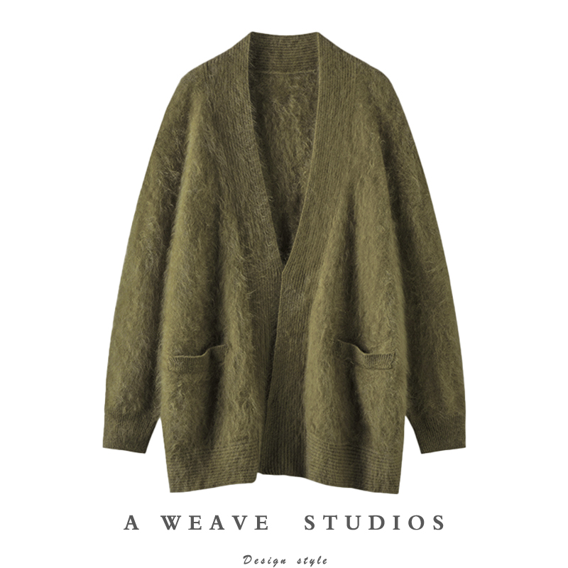 冬凤凰高端100%纯山羊绒衫