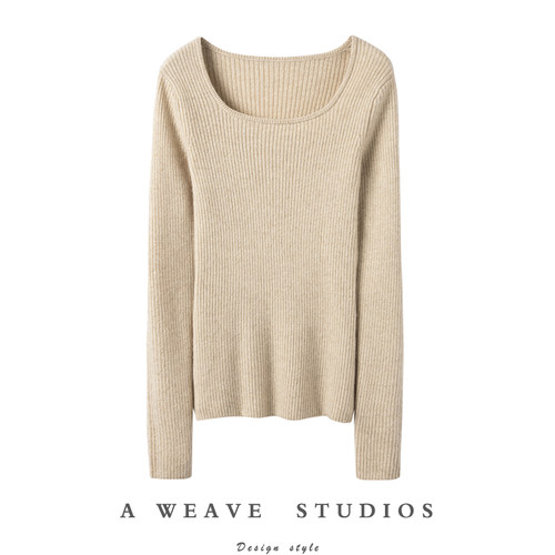 冬凤凰高端100%纯山羊绒衫