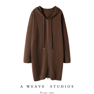 冬凤凰高端100%纯山羊绒衫