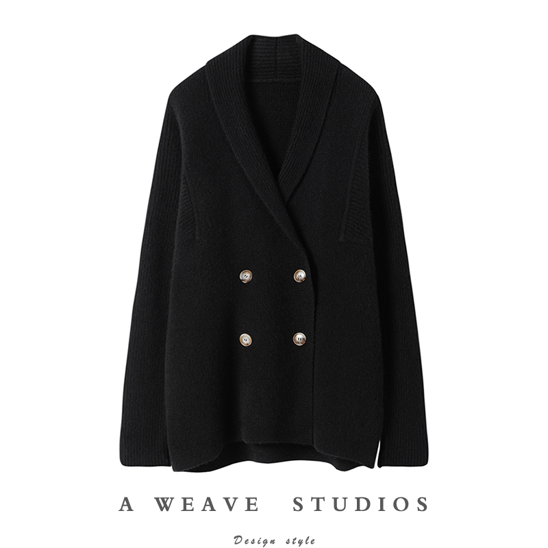 冬凤凰高端100%纯山羊绒衫