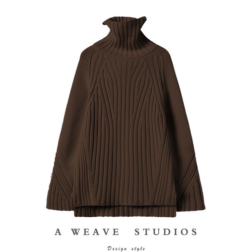 冬凤凰高端100%纯山羊绒衫