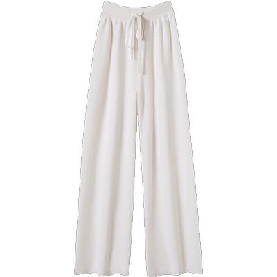 冬凤凰高端100%纯山羊绒裤