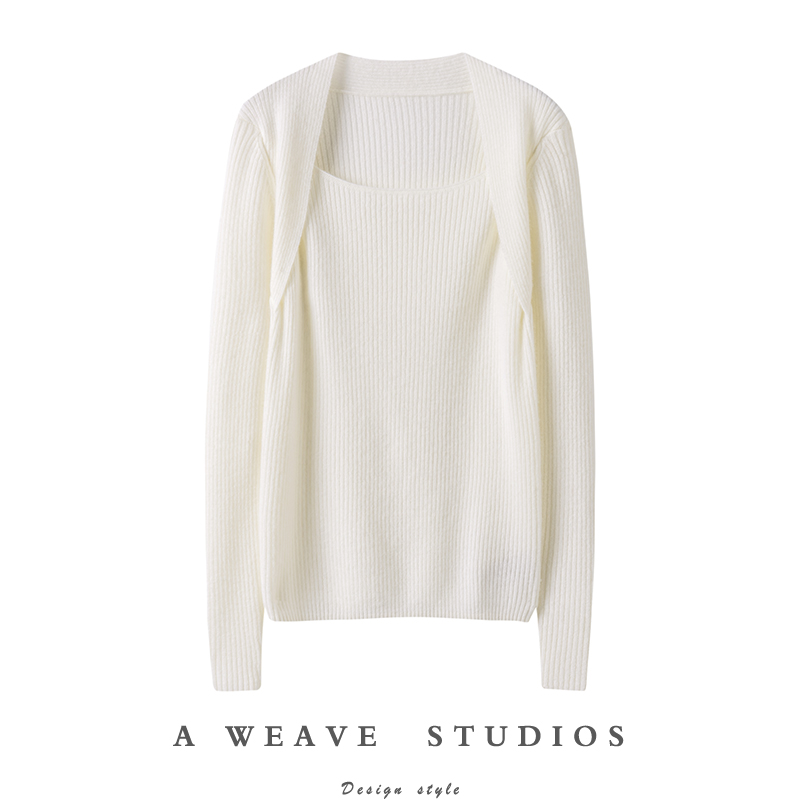 冬凤凰高端100%纯山羊绒衫