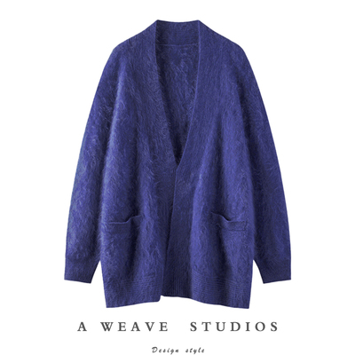 冬凤凰高端100%纯山羊绒衫