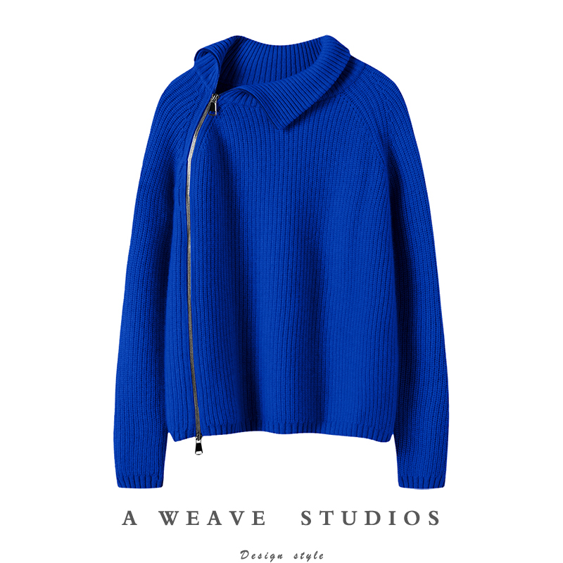 冬凤凰高端100%纯山羊绒衫