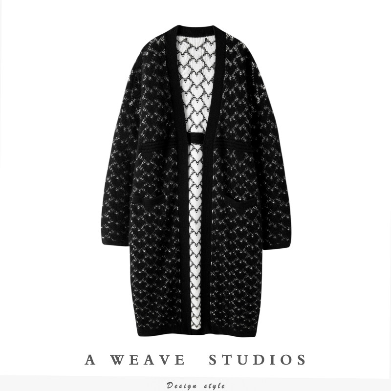 冬凤凰高端100%纯山羊绒衫