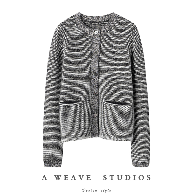 冬凤凰高端100%纯山羊绒衫