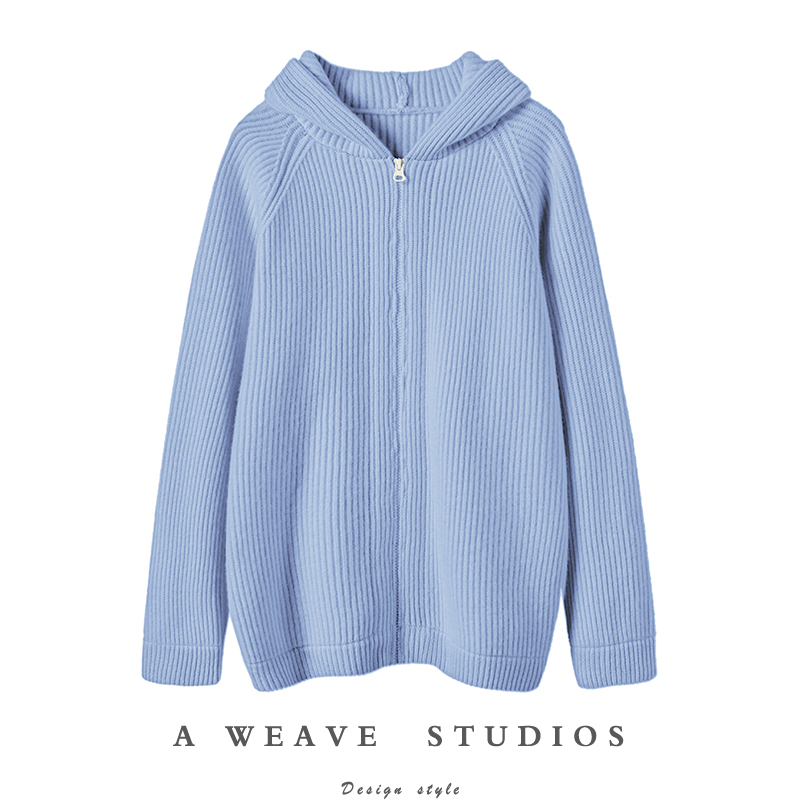 冬凤凰高端100%纯山羊绒衫