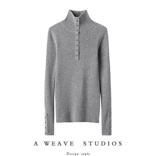 冬凤凰高端100%纯山羊绒衫