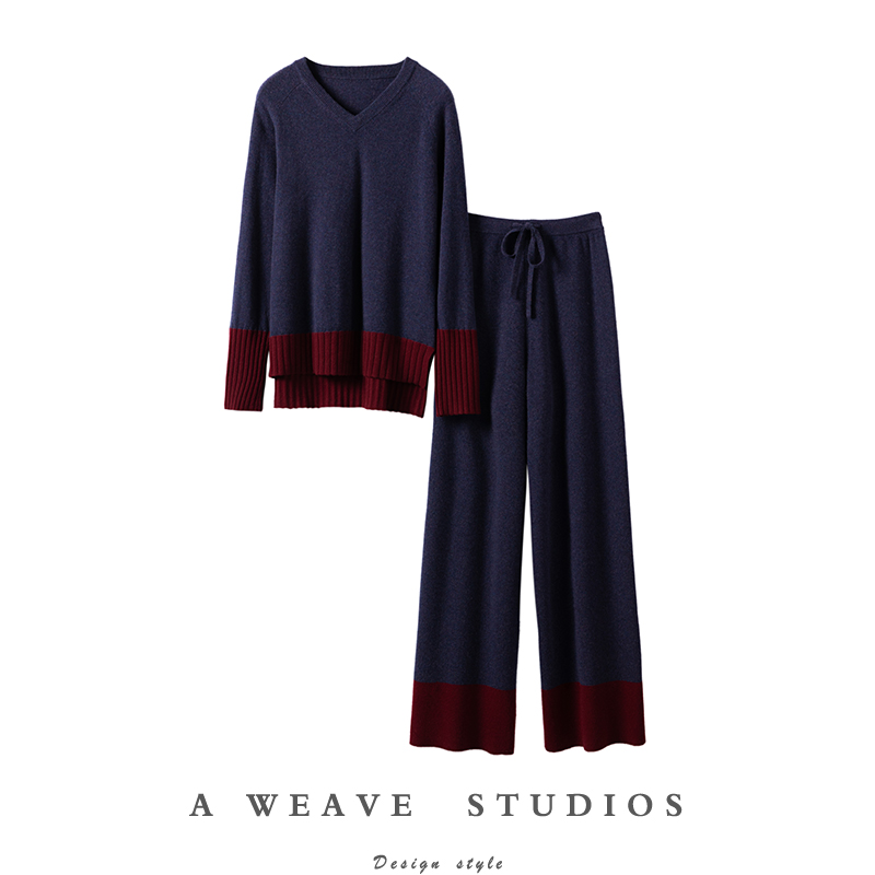 冬凤凰高端100%纯山羊绒衫