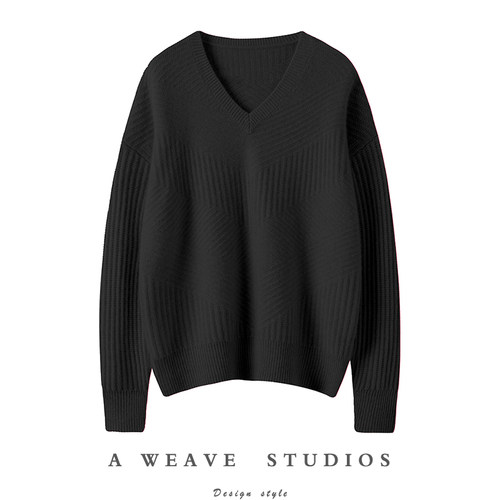 冬凤凰高端100%纯山羊绒衫