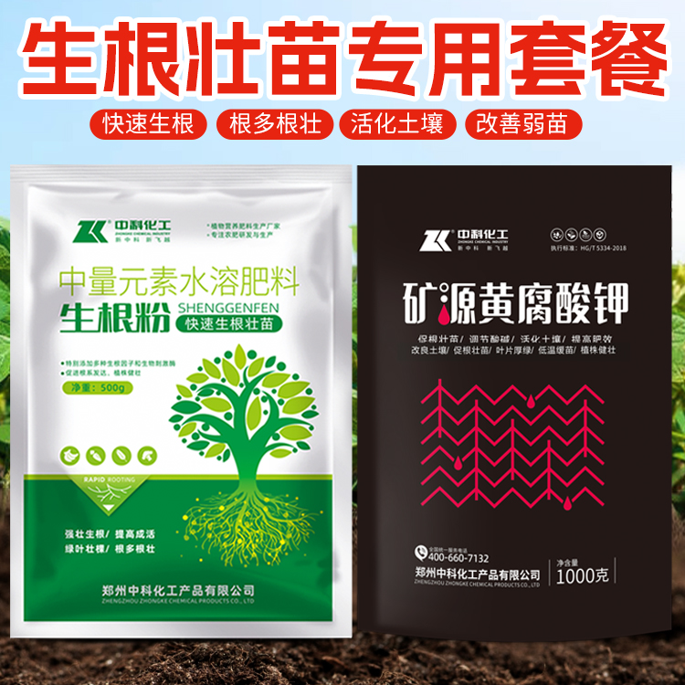 生根粉强力生根剂壮苗水溶肥冲施