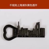 Нерегулярное Шанхай Пудунг Черное вино