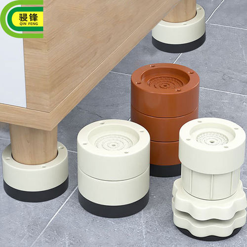 Bed mats, furniture, elevated tables and chairs, cushions,