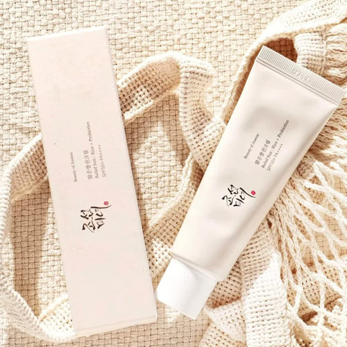 Original Beauty of Joseon Rice Sunscreen SPF50+ High Sun