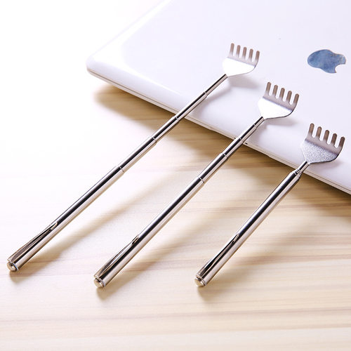 Itchy Scratch No Need to Stretch Stainless Steel Pen Itchy