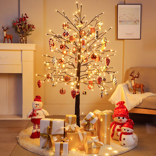 Christmas Desktop Christmas Tree Ornament Christmas Tree LE