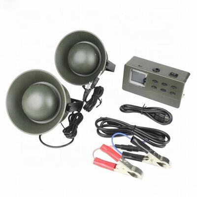 2025中东户外MP3Player电子扩音器野外Bird Caller播放器