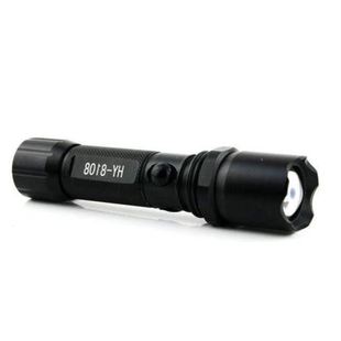 High Waterproof Light LED Power Torch Flashlight