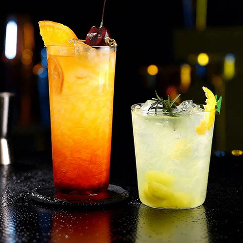 Japanese style Colin cup cocktail cup Haibo cup ultra-thin