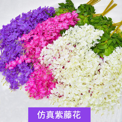 Wedding encryption simulation wisteria tofu pudding decorat