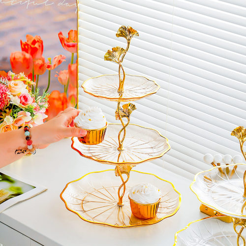 Candy plate, front desk, home living room, coffee table, mu