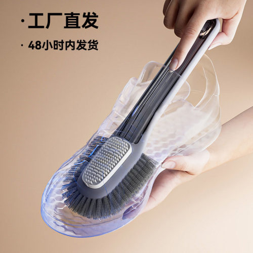 Japanese shoe brush, shoe tool, shoe brush, multi-faceted c
