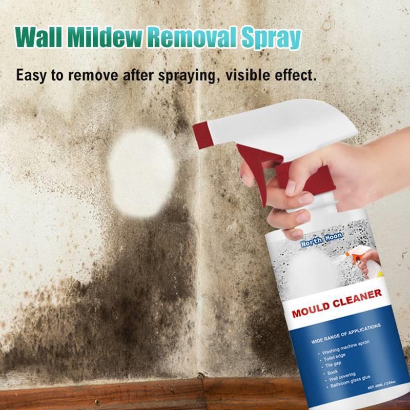 60ml Mould Cleaning Spray Wall Mold Remover Mold Cleaning 洗护清洁剂/卫生巾/纸/香薰 多用途清洁剂 原图主图