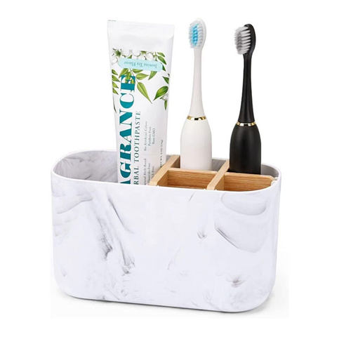 Bathroom toothbrush holder storage bucket, bathroom toothbr