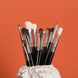 白凤堂同款 化妆刷B004G羊毛刷G5523N灰鼠毛刷B004松鼠毛刷J5549