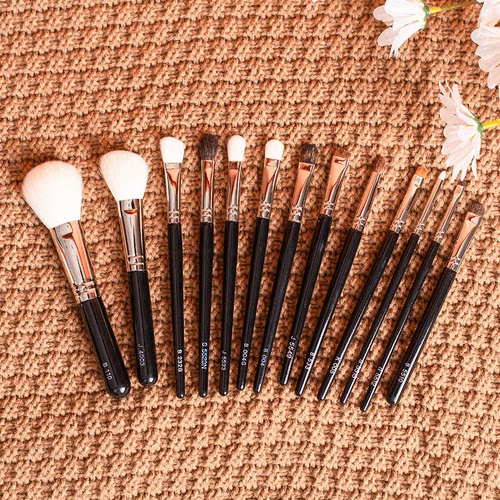 白凤堂同款化妆刷巨好用巨细节刷